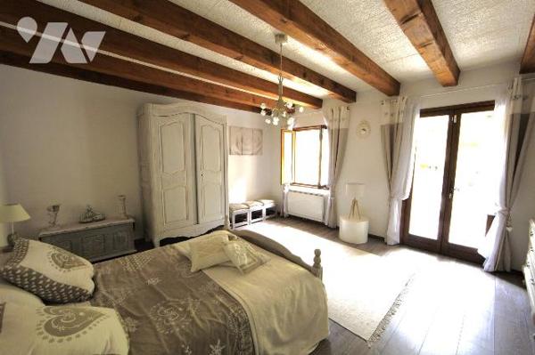 Maison T5 avec grand terrain