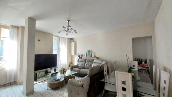 MAISON A VENDRE 5 CHAMBRES PONTIVY CENTRE MORBIHAN BRETAGNE