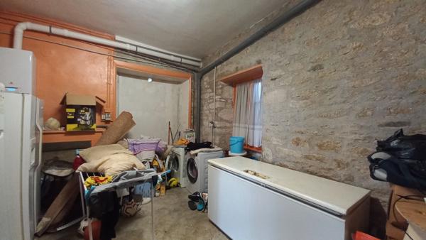 MAISON A VENDRE 5 CHAMBRES PONTIVY CENTRE MORBIHAN BRETAGNE