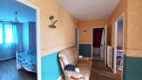 MAISON A VENDRE 5 CHAMBRES PONTIVY CENTRE MORBIHAN BRETAGNE