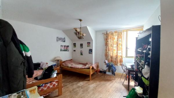 MAISON A VENDRE 5 CHAMBRES PONTIVY CENTRE MORBIHAN BRETAGNE