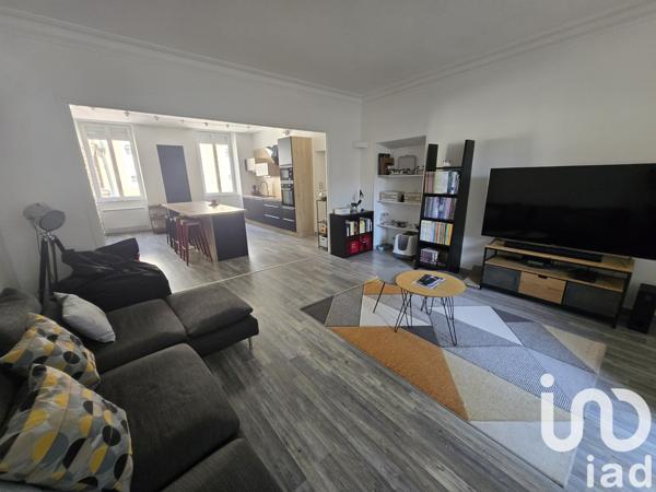 Appartement à vendre 4 pièces 97 m² Alès