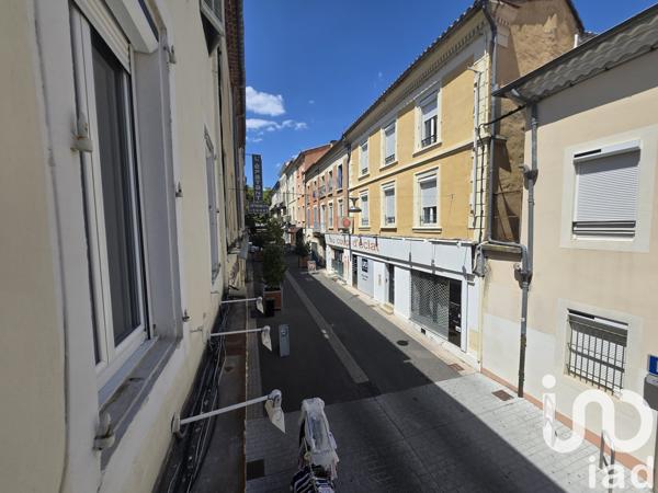 Appartement à vendre 4 pièces 97 m² Alès