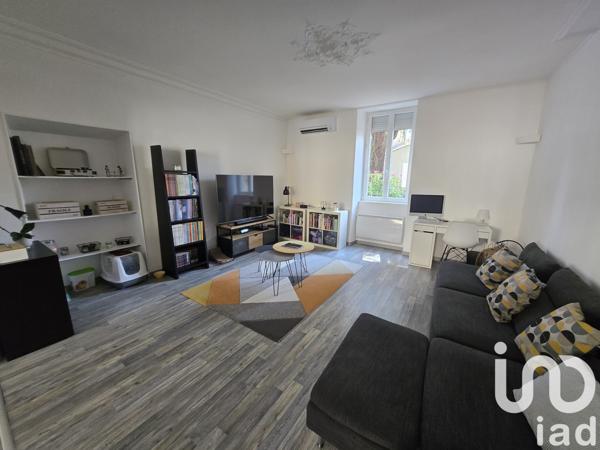 Appartement à vendre 4 pièces 97 m² Alès