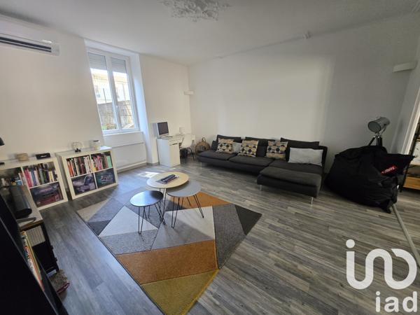 Appartement à vendre 4 pièces 97 m² Alès