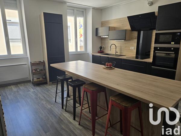 Appartement à vendre 4 pièces 97 m² Alès