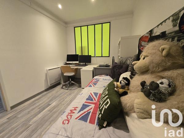 Appartement à vendre 4 pièces 97 m² Alès