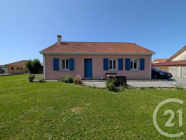 Maison à vendre  4 pièces - 82,54 m 2   ORTHEZ  - 64