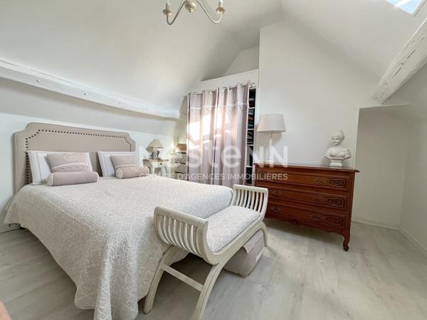 MERU - CHARMANTE MAISON ANCIENNE AU STYLE CONTEMPORAIN 6 PIECES - PARFAITEMENT ENTRETENUE - AUCUN TRAVAUX A PREVOIR