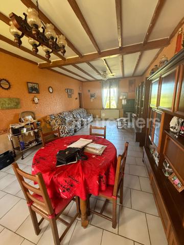 Vente
                Maison101,75 m² - 5 Pièces -
                    HAM (80400)