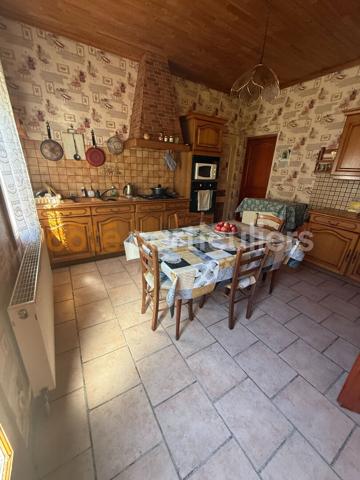 Vente
                Maison101,75 m² - 5 Pièces -
                    HAM (80400)