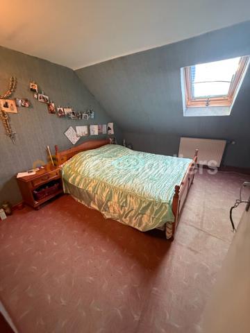 Vente
                Maison101,75 m² - 5 Pièces -
                    HAM (80400)