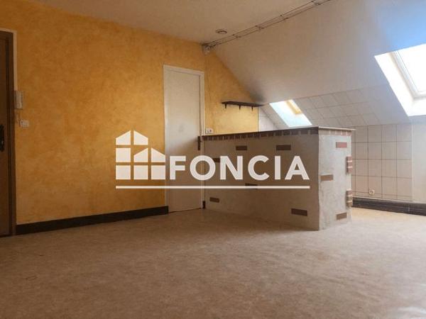 Location Appartement 3 pièces 53.8 m² - 7 RUE DU PALAIS Blois 41000