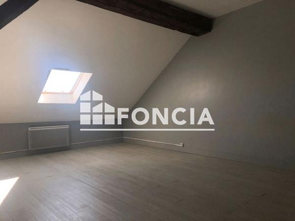 Location Appartement 3 pièces 53.8 m² - 7 RUE DU PALAIS Blois 41000