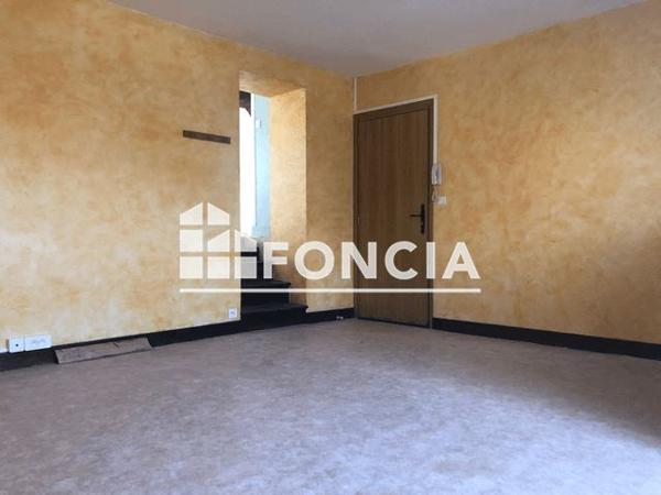 Location Appartement 3 pièces 53.8 m² - 7 RUE DU PALAIS Blois 41000