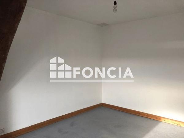 Location Appartement 3 pièces 53.8 m² - 7 RUE DU PALAIS Blois 41000