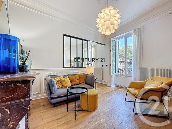 Appartement F2 à vendre  2 pièces - 30,58 m2 MAISONS ALFORT - 94
