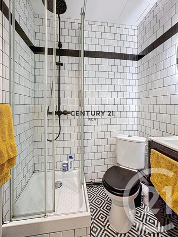 Appartement F2 à vendre  2 pièces - 30,58 m2 MAISONS ALFORT - 94