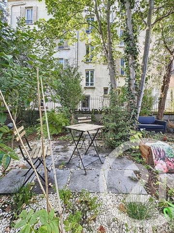 Appartement F2 à vendre  2 pièces - 30,58 m2 MAISONS ALFORT - 94