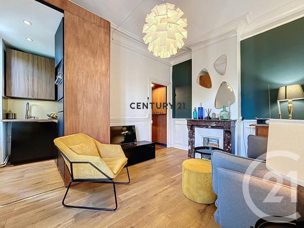 Appartement F2 à vendre  2 pièces - 30,58 m2 MAISONS ALFORT - 94