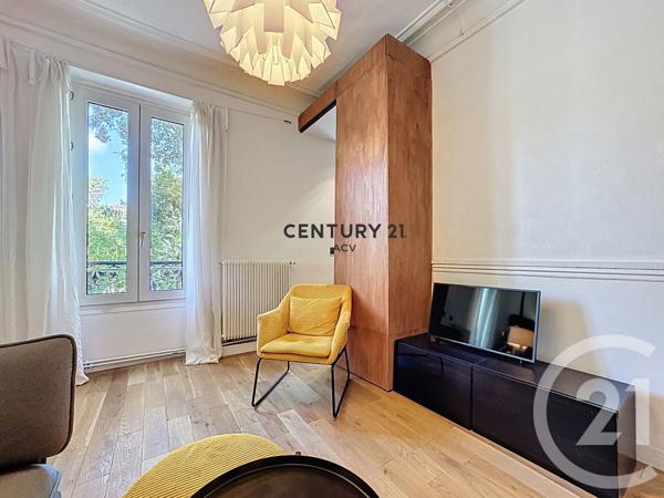 Appartement F2 à vendre  2 pièces - 30,58 m2 MAISONS ALFORT - 94