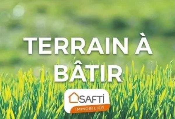 TERRAIN A BATIR en Centre Ville