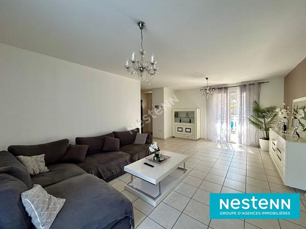 Maison de type 6 de 151m² avec 502m² de parcelle situé sur le secteur de Vaulx-en-Velin La SOIE.