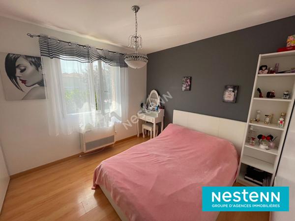 Maison de type 6 de 151m² avec 502m² de parcelle situé sur le secteur de Vaulx-en-Velin La SOIE.