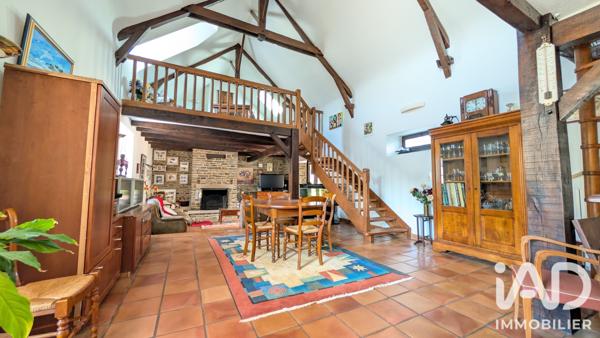 Maison à vendre 7 pièces 206 m² Évellys