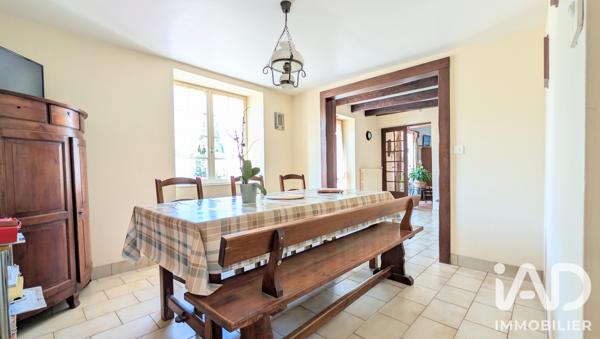 Maison à vendre 7 pièces 206 m² Évellys