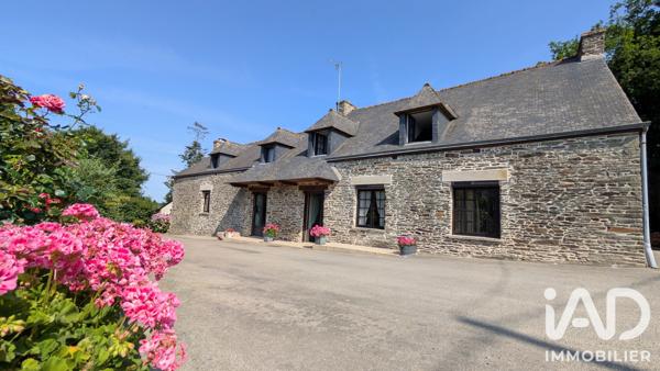 Maison à vendre 7 pièces 206 m² Évellys