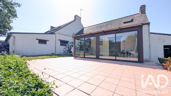 Maison à vendre 7 pièces 206 m² Évellys