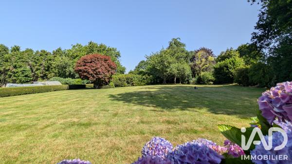 Maison à vendre 7 pièces 206 m² Évellys