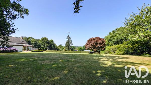 Maison à vendre 7 pièces 206 m² Évellys