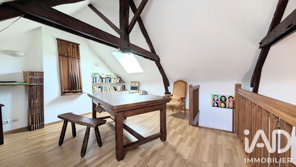 Maison à vendre 7 pièces 206 m² Évellys
