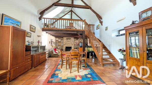 Maison à vendre 7 pièces 206 m² Évellys