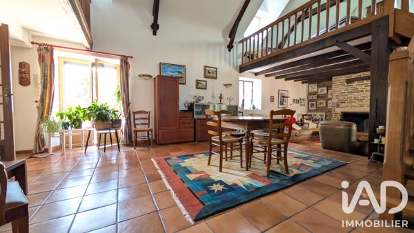 Maison à vendre 7 pièces 206 m² Évellys