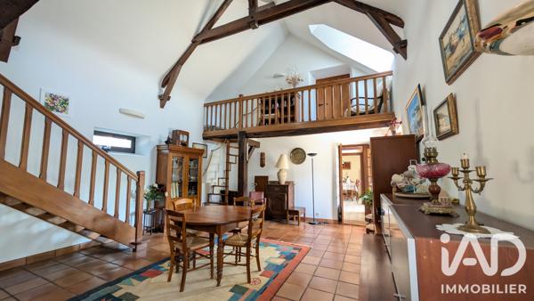 Maison à vendre 7 pièces 206 m² Évellys