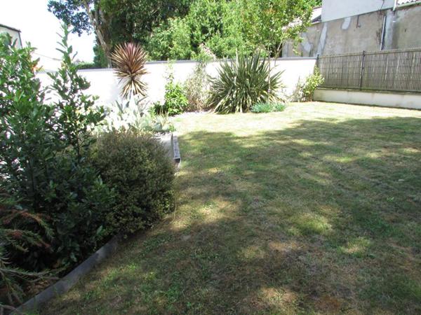 Quartier gachet Nantes Maison 5 pièces 145 m2 terrasse et jardin
