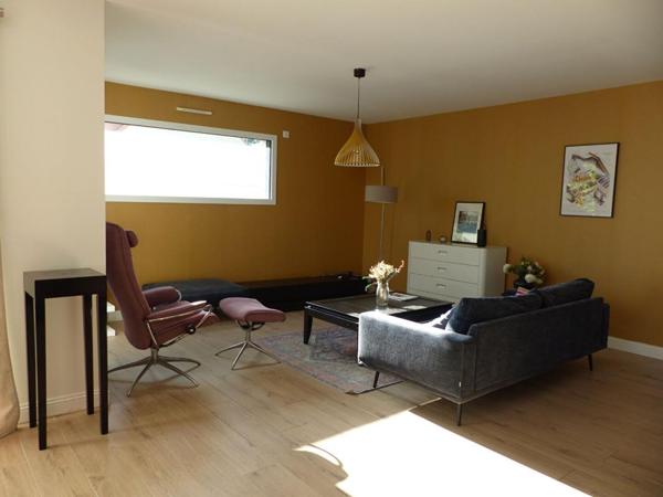 Quartier gachet Nantes Maison 5 pièces 145 m2 terrasse et jardin