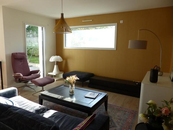 Quartier gachet Nantes Maison 5 pièces 145 m2 terrasse et jardin