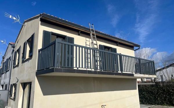 Maison à louer    4 pièces • 92,38 m2 Bénesse-Maremne