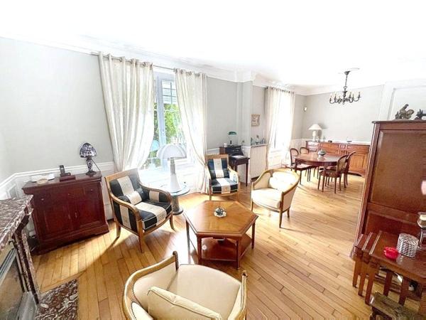 Vente / Maison bourgeoise