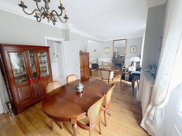 Vente / Maison bourgeoise