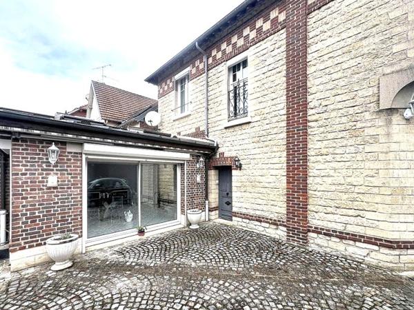 Vente / Maison bourgeoise