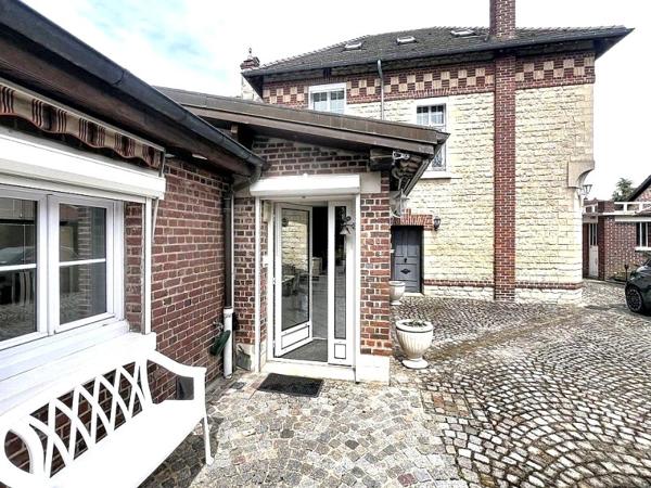 Vente / Maison bourgeoise
