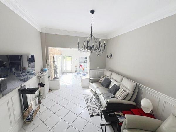 Vente / Maison bourgeoise
