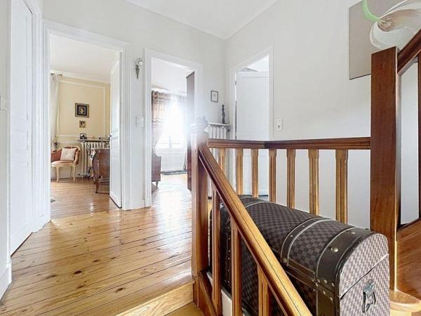 Vente / Maison bourgeoise