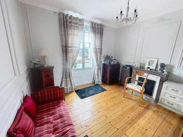 Vente / Maison bourgeoise