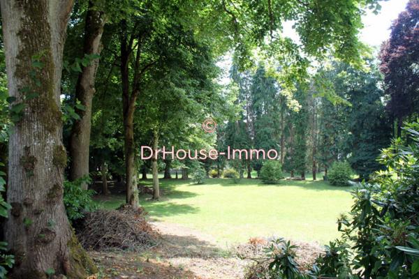 Château à vendre 26 pièces de 693 m²